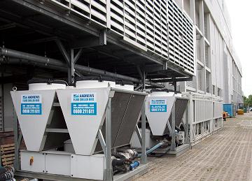 3 Megga Watt Hospital Installtion