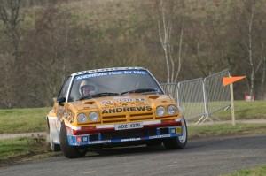 Andrews Heat for Hire Opel Manta