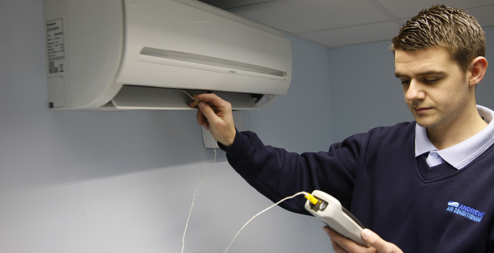 Air Conditioning Maintenance