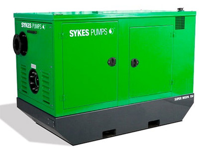 EnviroPump From Sykes Pumps