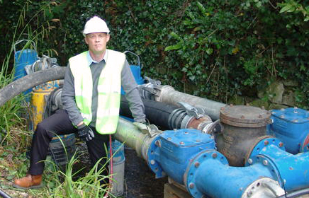 Sykes Pumps - Pump Project Manager