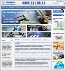 Air Conditioning Services