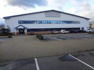 Charlton Depot on the Move! Charlton Depot on the Move!