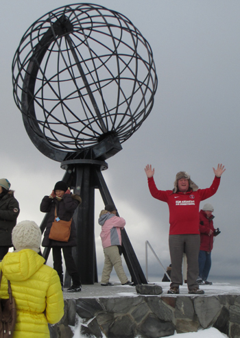 CDATA[Andrew Purcell, a friend of one of our colleagues and avid Andrews Sykes fan, took the trouble to send this picture of him at North Cape, Norway. Wikipedia tells us The North Cape was named by the Englishman Steven Borough, captain of the Edward Bonaventure, which sailed past in 1553 in search of the Northeast Passage, and is nearly, but not quite, the Northernmost point of Europe.
![Chalton_North-Cape_ASG