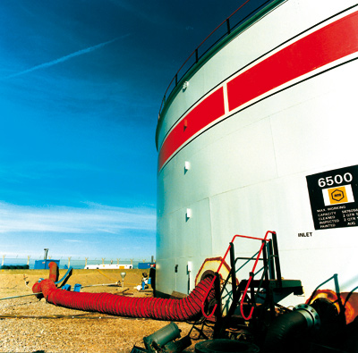 CDATA[Anyone working within the industry will know that the tank storage sector is hugely diverse: petrochemical companies and refineries, chemical plants, utilities, beverage & distilleries, cargo and water treatment companies all have a need for long term tank storage.
All tanks need to be cleaned but they also need to be maintained regularly: the intervals between both of these process will primarily depend on how aggressive the substance within is and how quickly it deteriorates the internal coating or lining of the tank.
Should a tank lining be showing signs of being at the end of its working life, the tank will need to be emptied, cleaned, shot blasted, repainted and cured, all of which can take a considerable amount of time – particularly if undertaken during colder winter months. Companies operating in any of the above industries will want to reduce downtime and return to business as usual, so many are choosing to use heating and dehumidification equipment to assist in maintaining temperatures and removing moisture during each stage of the tank cleaning and recoating process.
![Hiring Heaters and Dehumidifiers for Tank and Vessel Drying