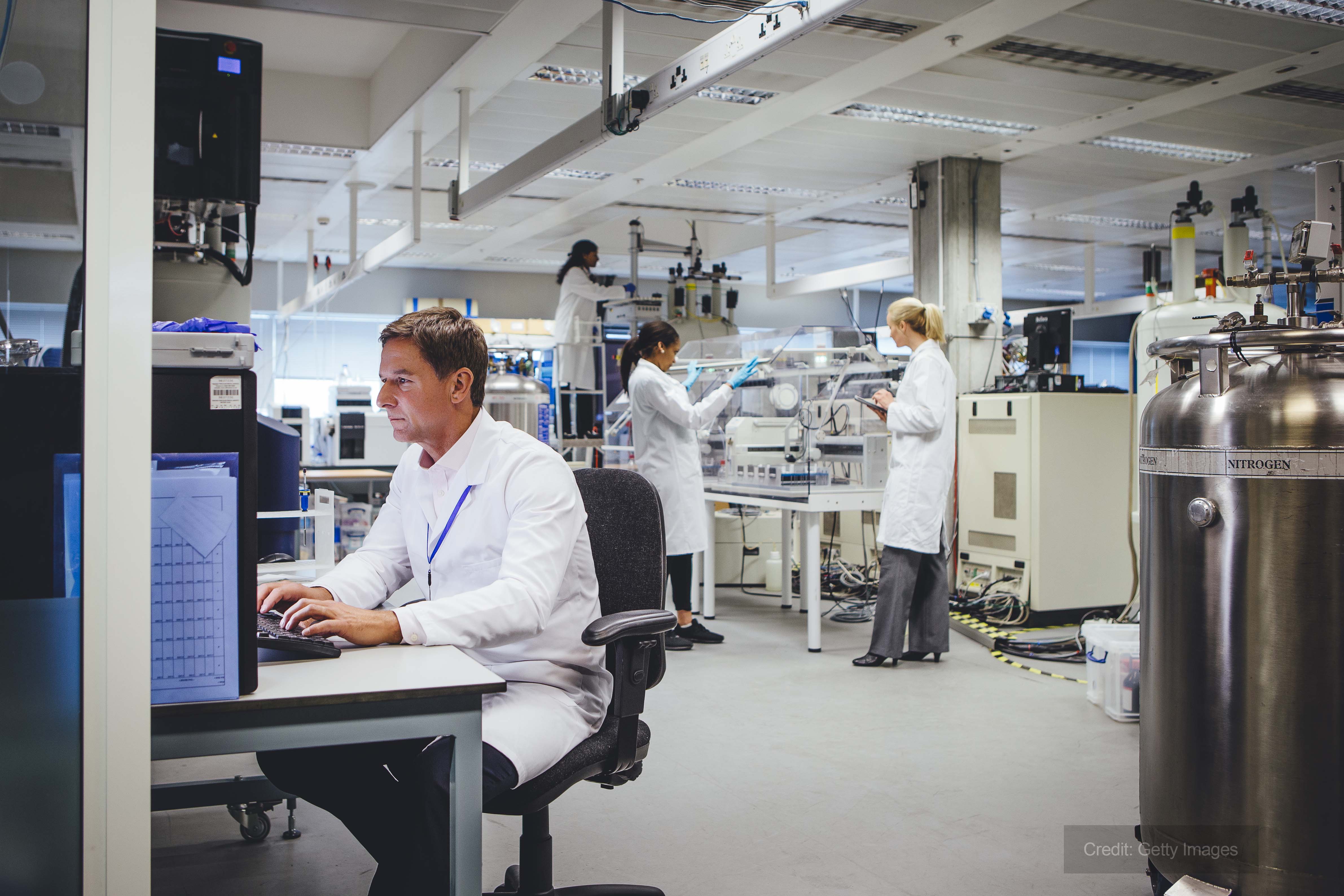 Laboratory