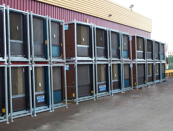 Chiller hire fleet Andrews invest in chiller hire fleet