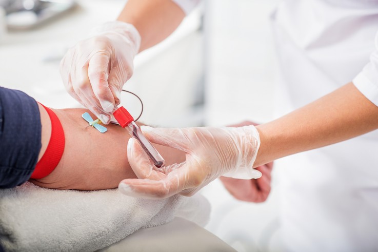 Blood sample Andrews Air Conditioning Hire keep leading blood and transplantation service functional