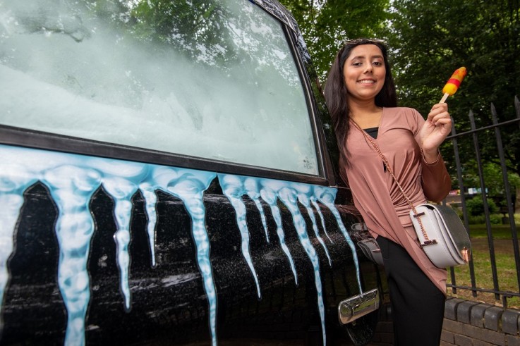 Black Cab - Andrews Air Conditioning Black Cab - Andrews Air Conditioning