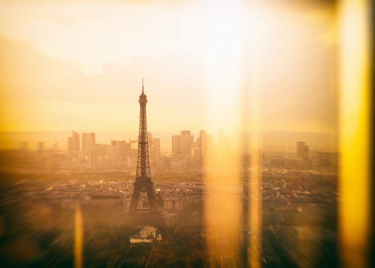 Scorching French temperatures set to arrive on British shores