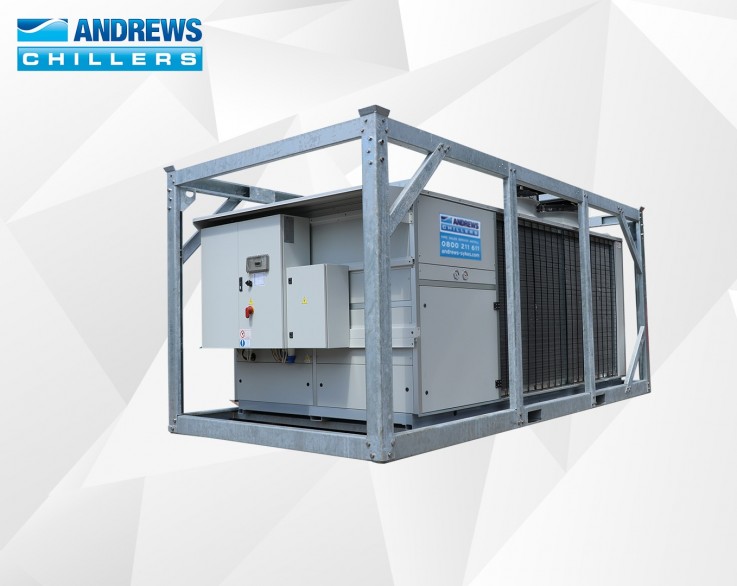 250kW chiller Andrews Chillers adds new 250kW unit to expansive range