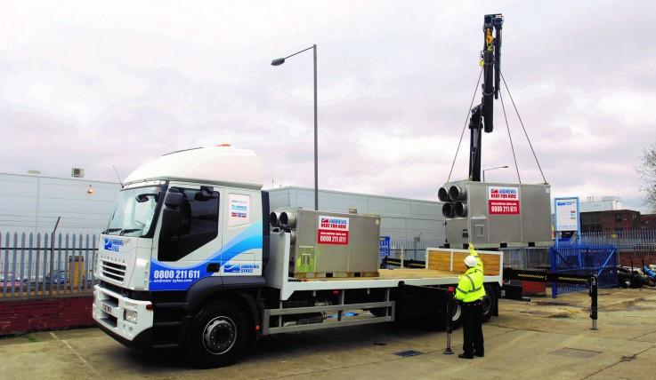 A guide to heater hire with Andrews A guide to heater hire with Andrews