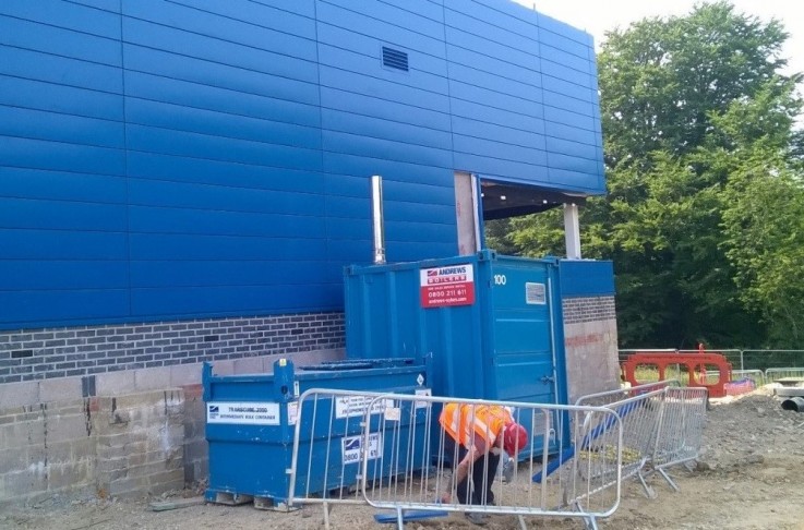 Winchester City Council enlists help of Andrews Boilers for leisure centre development Winchester City Council enlists help of Andrews Boilers for leisure centre development