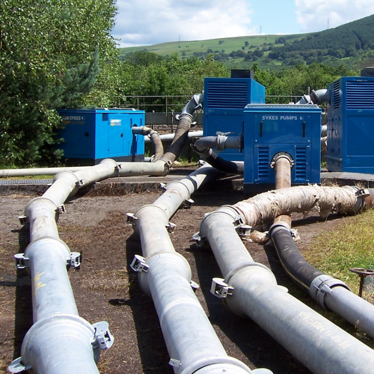 Pipe hoses Everything you need to know about accessories when hiring pumps