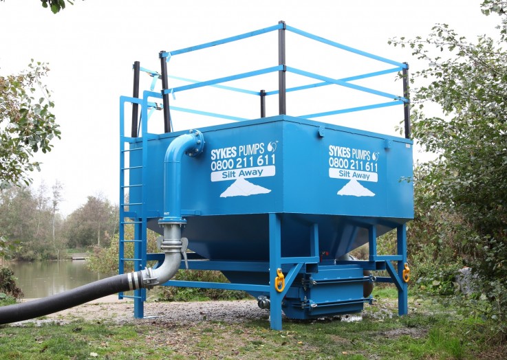 Silt Away Everything you need to know about accessories when hiring pumps