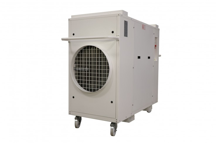 50kW FCU air handler Andrews commit to Europe-wide air handler investment