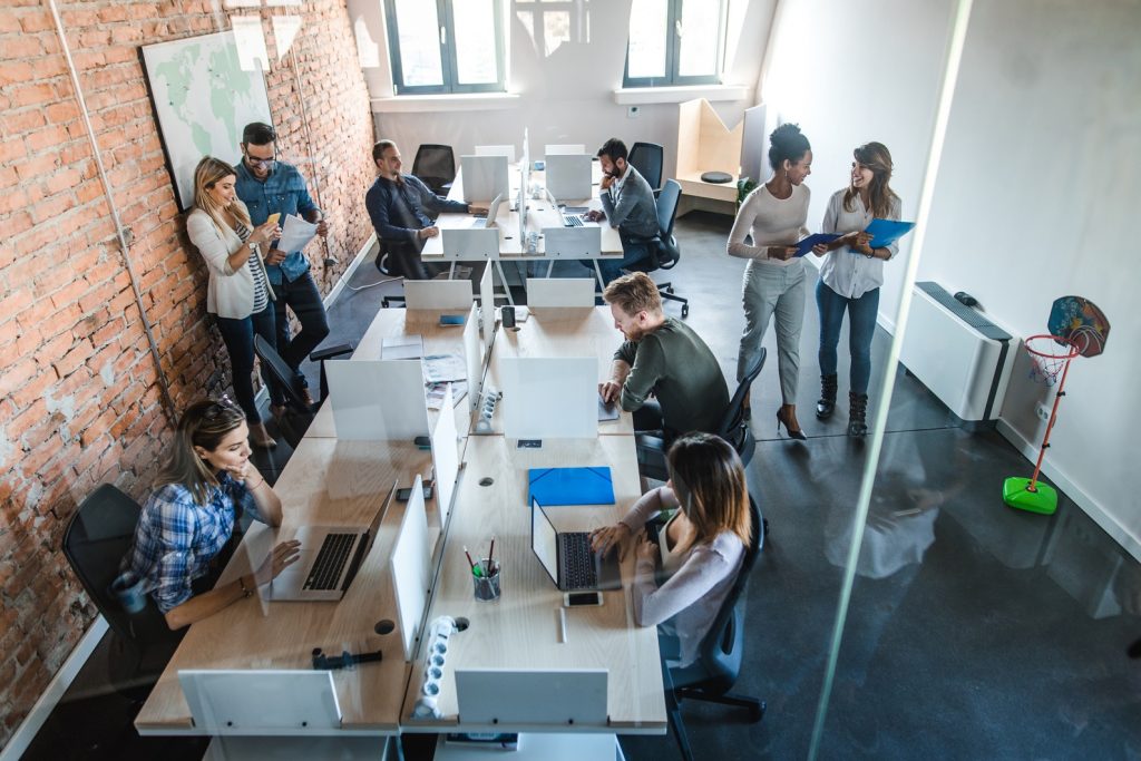 Humidification hire helps instil desired office conditions