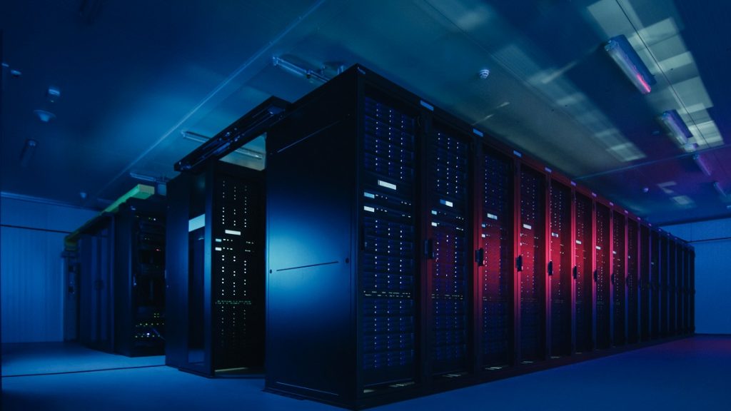 Emergency air conditioning hire secures BT's Reigate data centre