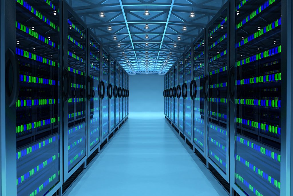 Air conditioning hire maintains telecommunication giant’s broadband service
