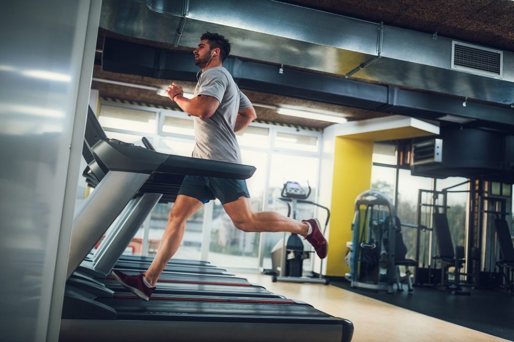 Keeping gymnasiums safe, cool and legal in light of COVID-19 regulations