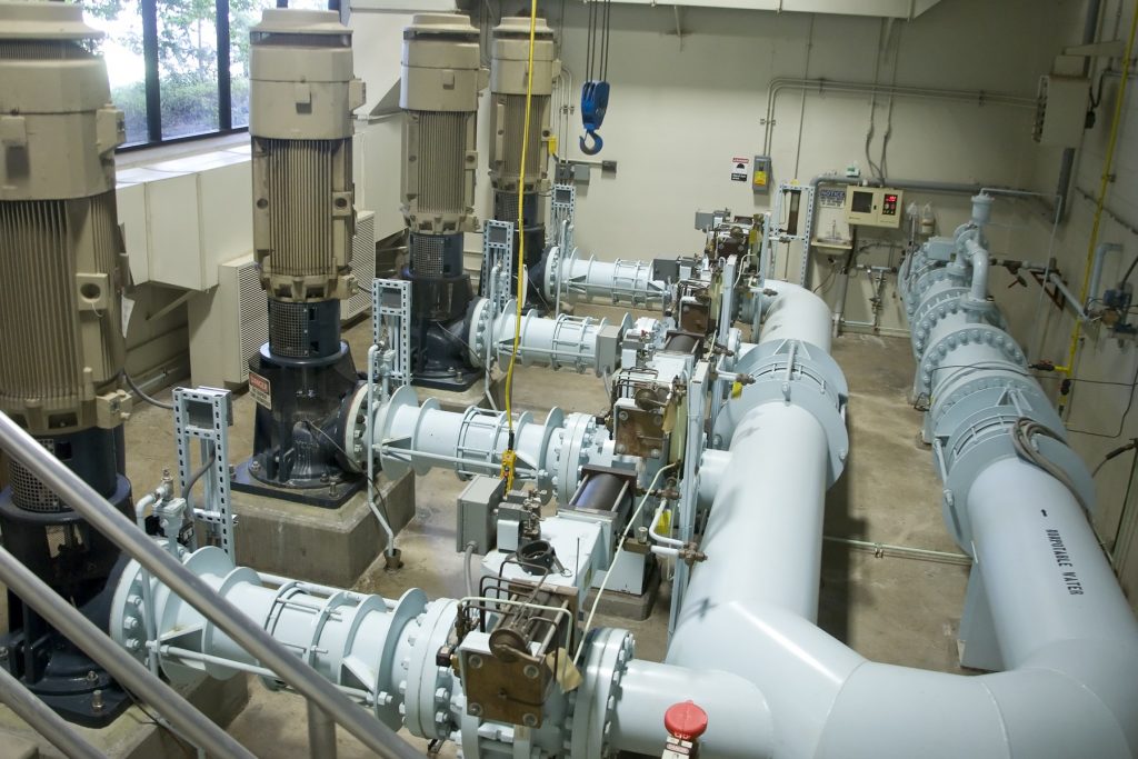 Prominent UK water supplier requests multi-site cooling hire