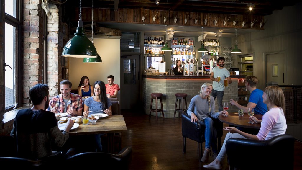 A guide to ventilation in the hospitality sector