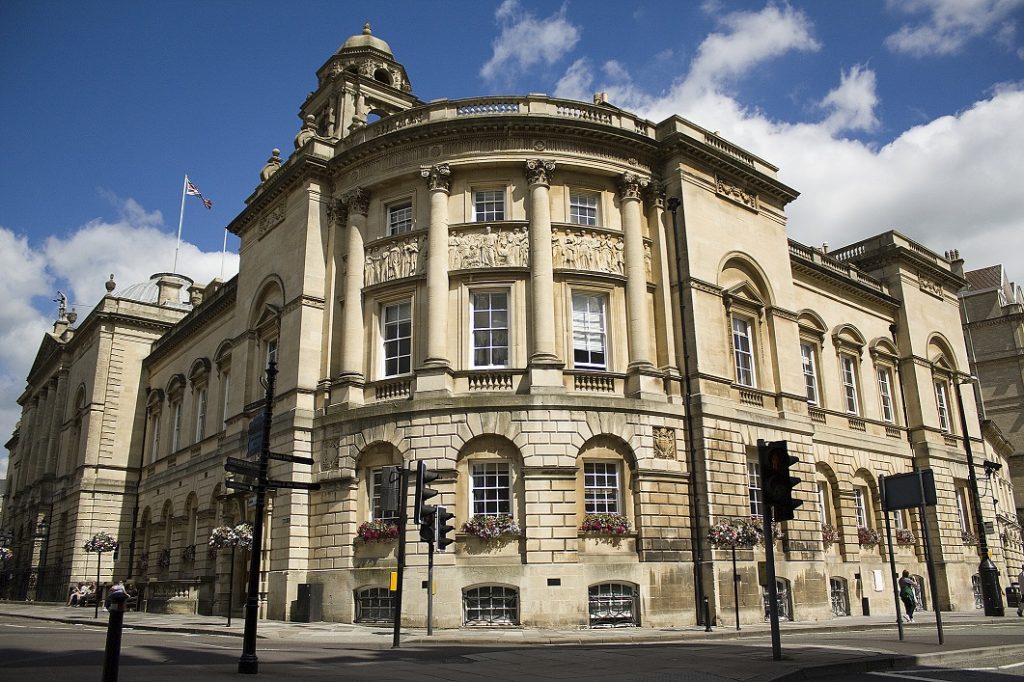 Government department requests replacement cooling during upgrade