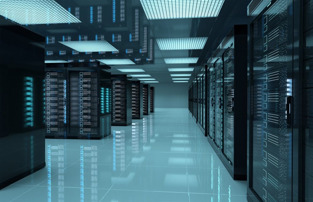 Replacement cooling hire keeps data centre online during system upgrade