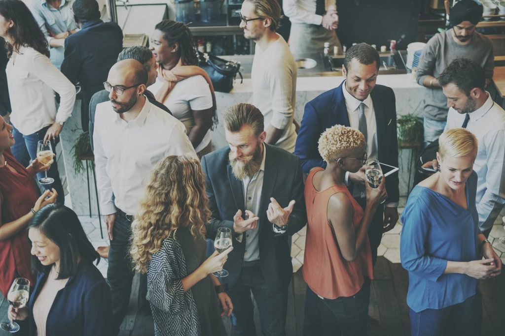 Operating system company hires cooling for corporate event