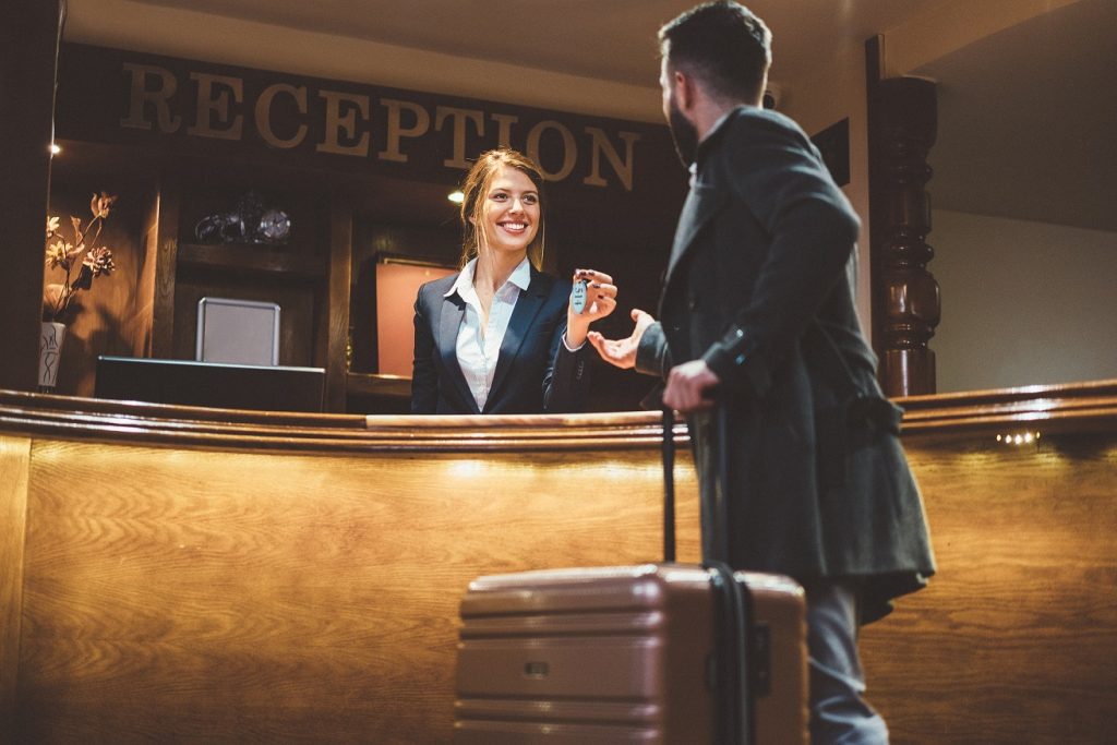 Playing our part in helping the hospitality industry bounce back