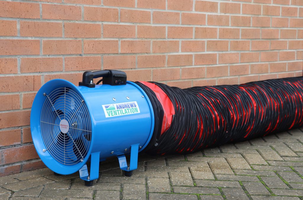 Goodbye air conditioning, hello heating, ventilation and drying!