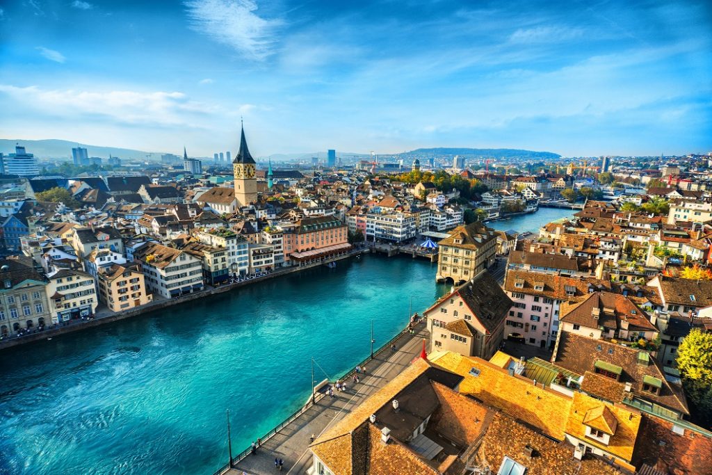 Zurich, we are on our way! Second Swiss depot marks rapid expansion!
