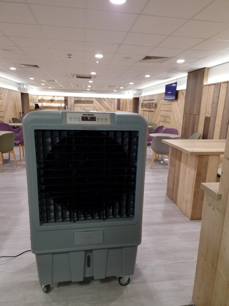 Destination cool: taking peoples’ comfort to new altitudes! Destination cool: taking peoples’ comfort to new altitudes!