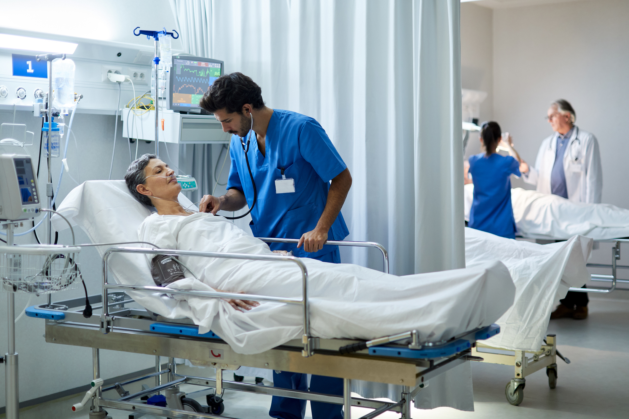 Filtration Sensation: Kent hospital benefits from AC/HEPA combo solution