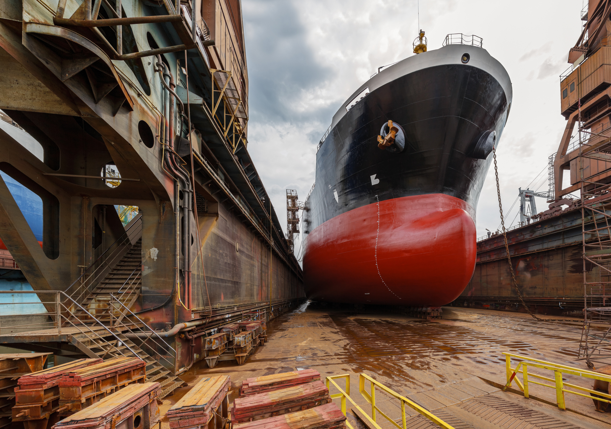 Andrews Dehumidification: Your first mate for ship shape renovations!