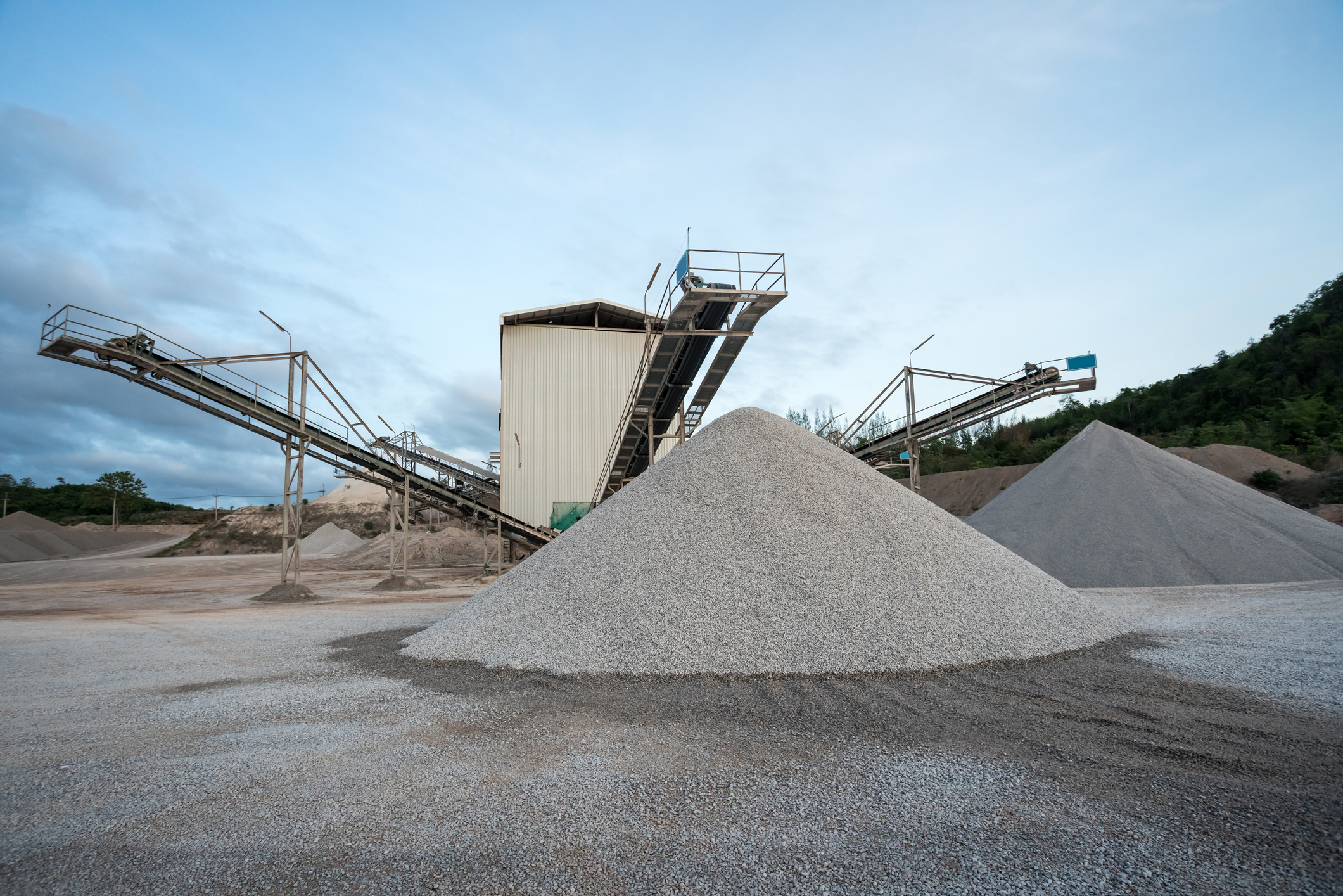 Optimise concrete batching temperatures with customised boiler solutions