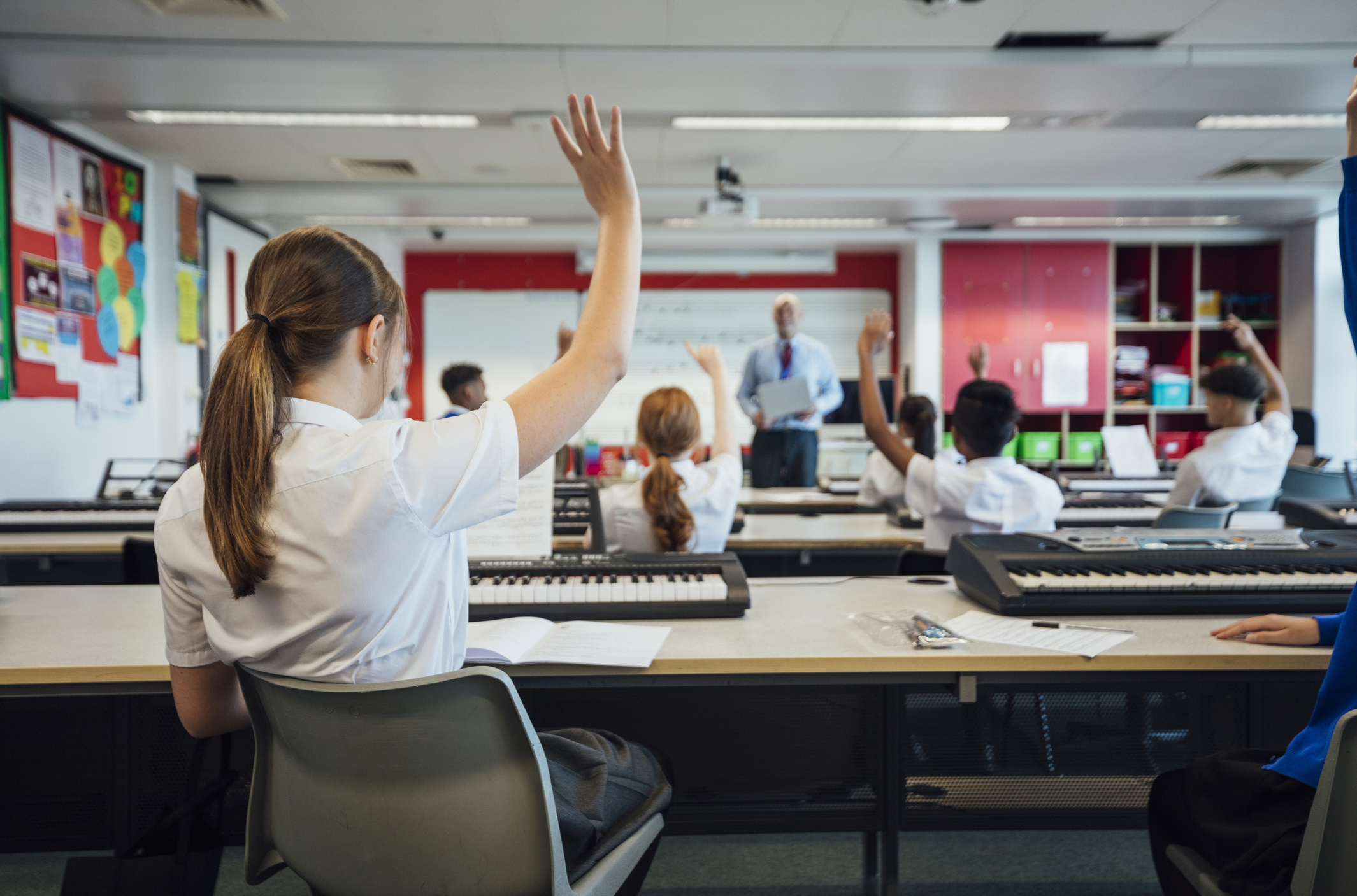 boiler hire for school