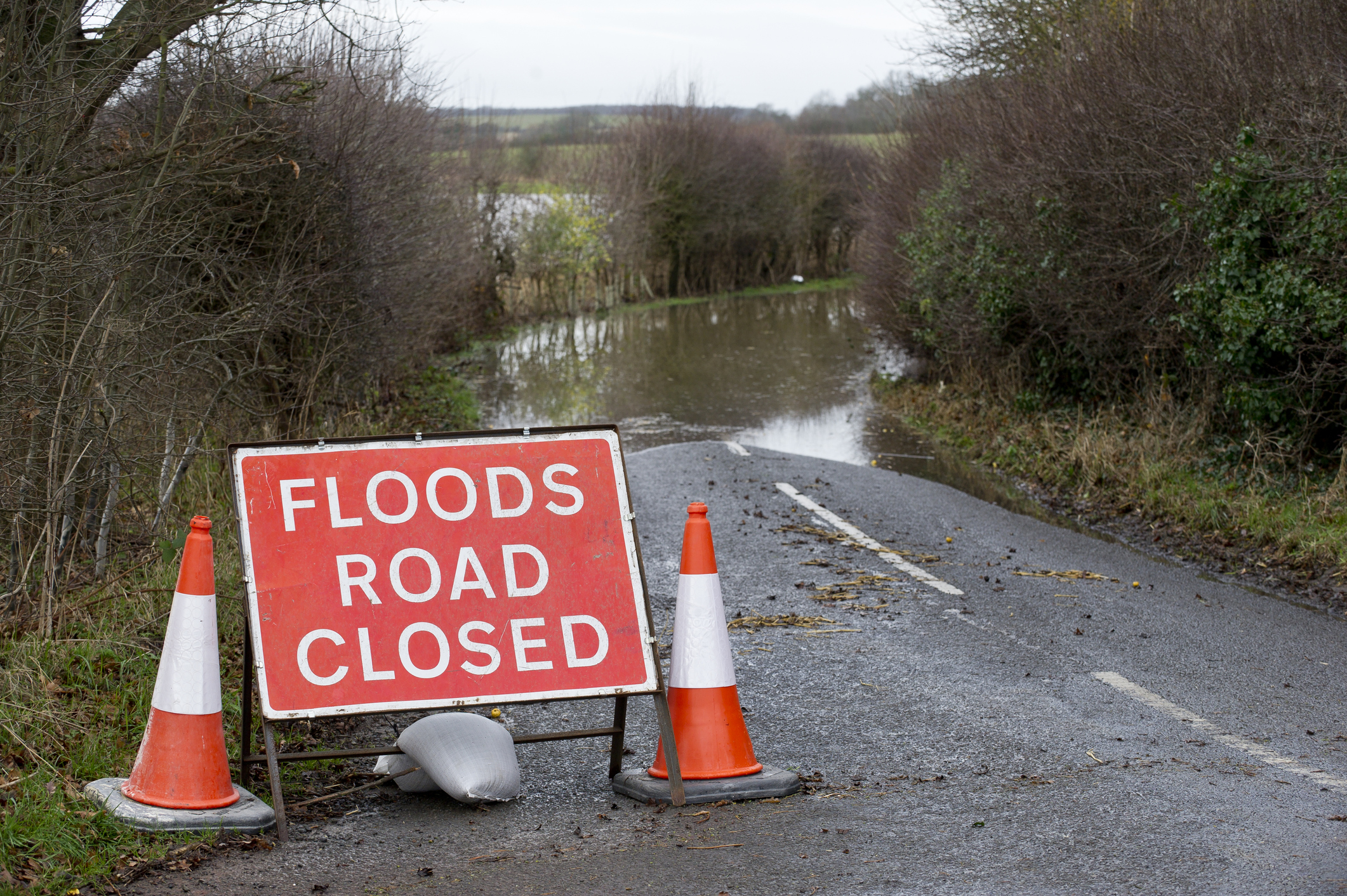 water pumps for flooding