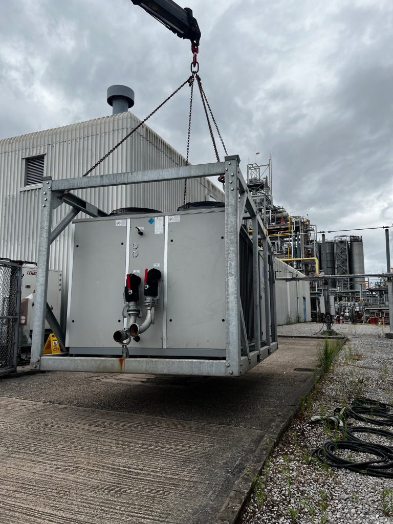 chiller hire