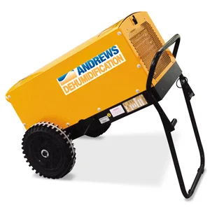 dehumidifier hire