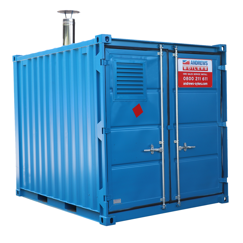 380kW Hybrid Boiler