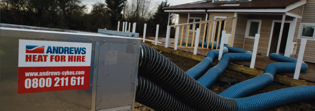 heater hire near me