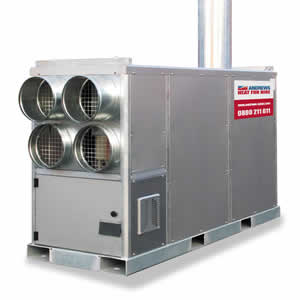 heater hire near me
