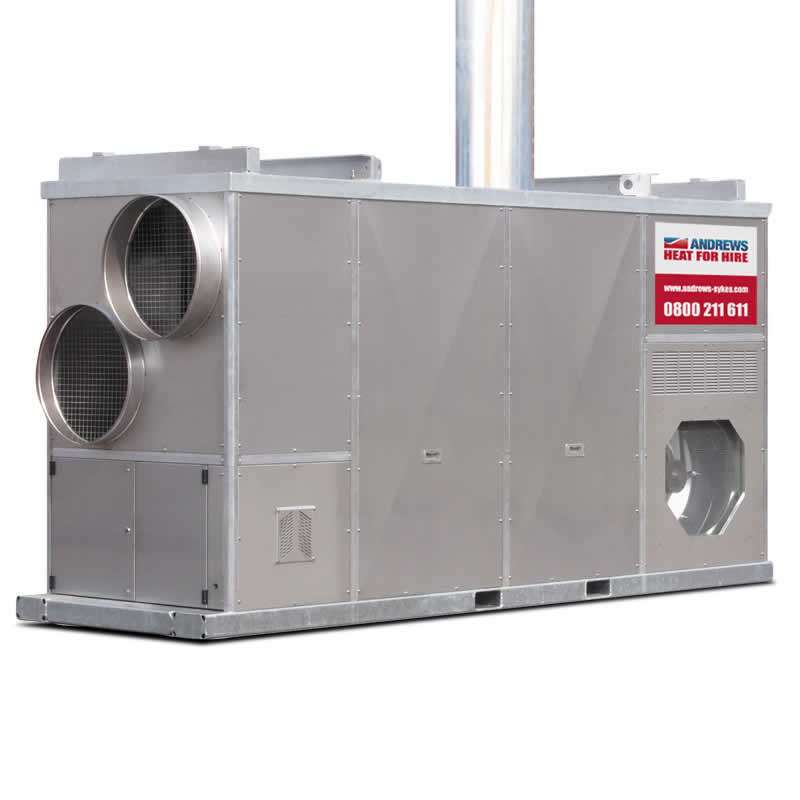 hire a heater