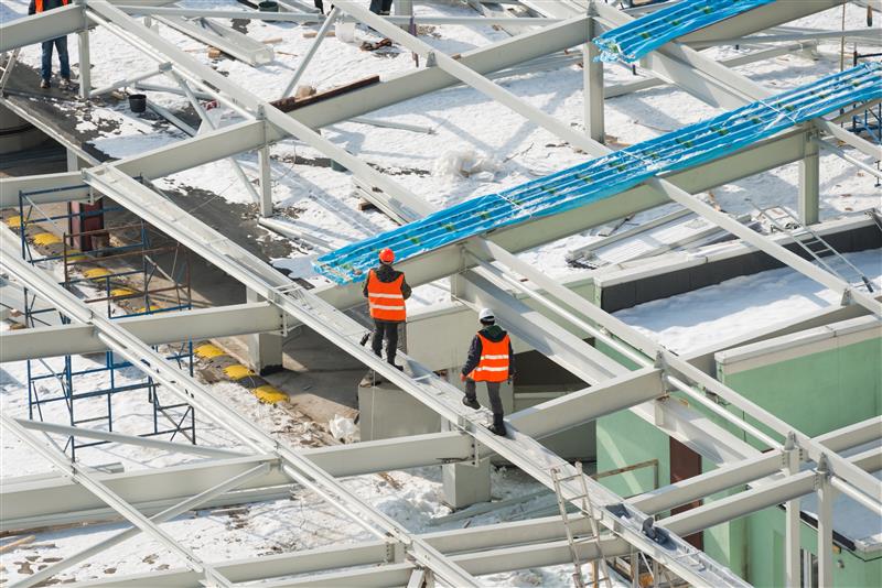 How Heater Hire Can Keep Your Industrial Site Running this Winter Heater Hire for Industrial Site Running