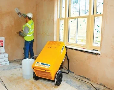 mobile dehumidifiers