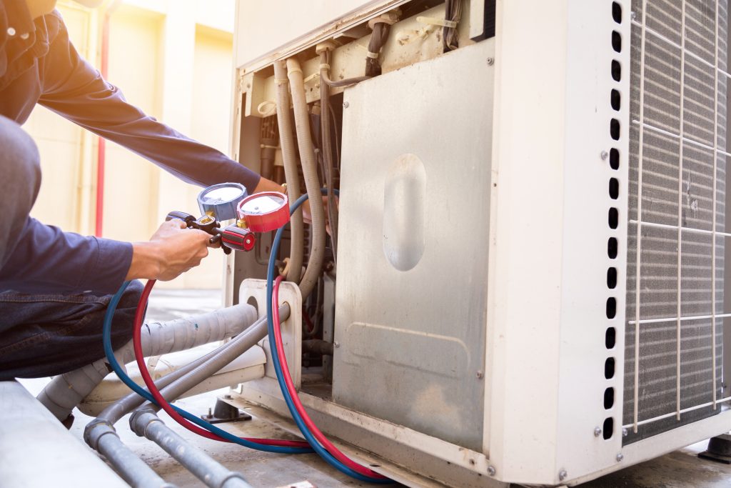 outdoor heater hire maintenance
