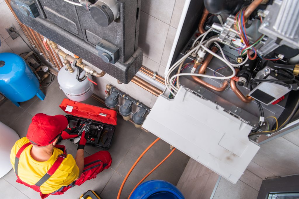 Boiler Hire
