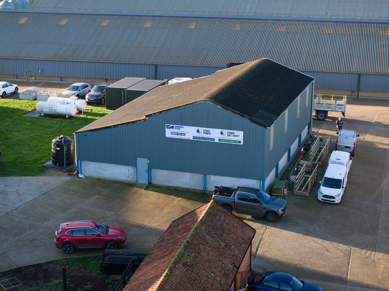 Suffolk Depot