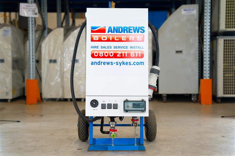 Why Boiler Hire is the Flexible Solution Commercial Projects Need